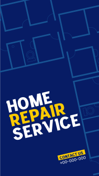 Home Repair Professional TikTok Video Image Preview