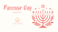 Passover Day Facebook Event Cover Image Preview