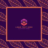 Leaves Pattern Instagram Post Preview