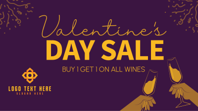 Wine Sale Facebook event cover Image Preview