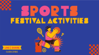 Go for Gold on Sports Festival Video Image Preview