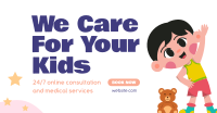 Child Care Consultation Facebook ad Image Preview
