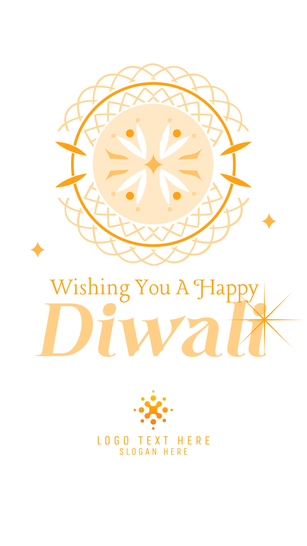 Diwali Wish Instagram Story Design Image Preview
