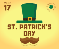 Patrick's Day  Facebook post Image Preview