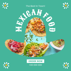 The Best In Town Taco Instagram post Image Preview