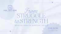 Strength Mental Health Animation Preview