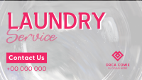 Clean Laundry Service Video Image Preview