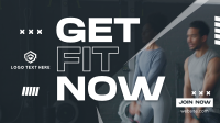 Ready To Get Fit YouTube Video Design