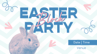 Easter Community Party Animation Image Preview