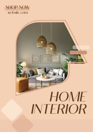 Home Interior Poster Image Preview