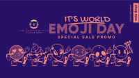 Emoji Parade Facebook event cover Image Preview