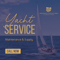 Yacht Maintenance Service Linkedin Post Image Preview
