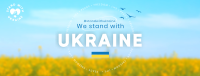 Ukraine Scenery Facebook Cover Image Preview