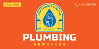 Plumbing Seal Twitter post Image Preview