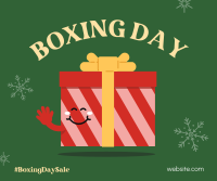 Boxing Day Gift Facebook post Image Preview