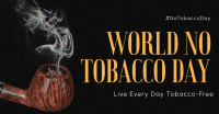 Tobacco-Free Facebook ad Image Preview