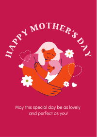 Lovely Mother's Day Flyer Image Preview
