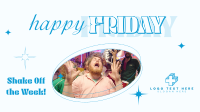 Happy Friday Video Design