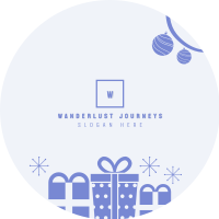 Merry Christmas Gifts SoundCloud Profile Picture Image Preview