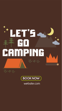 Camp Out YouTube short Image Preview