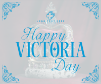 Victoria Day Crown  Facebook post Image Preview
