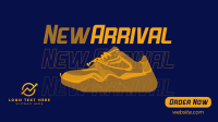 Trendy Sneaker Animation Image Preview