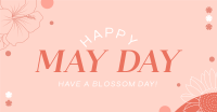 Team May Day Facebook Ad Design
