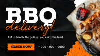 BBQ Delivery Animation Preview