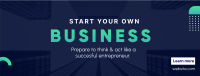 Business Building Facebook cover Image Preview