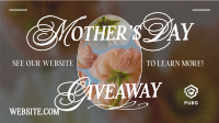 Mother Giveaway Blooms Video Image Preview