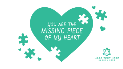 Missing Piece Facebook event cover Image Preview