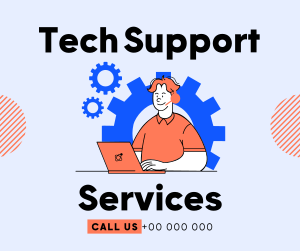 Techie Help  To the Rescue Facebook post Image Preview