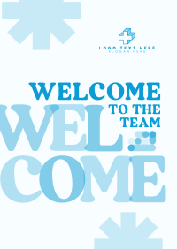 Generic Welcome Abstract Flyer Image Preview