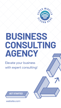 Your Consulting Agency Facebook Story Image Preview