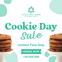 Cookie Day Sale Instagram post Image Preview