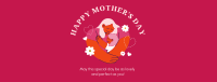 Lovely Mother's Day Facebook cover Image Preview