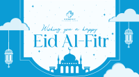 Mosque Eid Al Fitr Video Image Preview