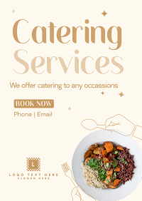 Catering At Your Service Favicon | BrandCrowd Favicon Maker