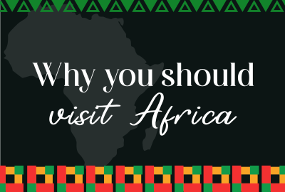 Why Visit Africa Pinterest board cover Image Preview