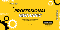 Need A Mechanic? Twitter post Image Preview