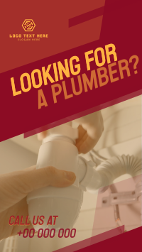 Best Plumbing Experts TikTok video Image Preview