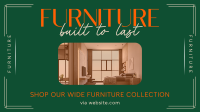 Quality Furniture Sale Animation Image Preview