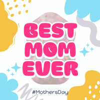 Mother's Day Doodle Instagram post Image Preview