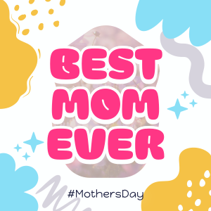 Mother's Day Doodle Instagram post Image Preview