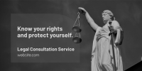 Legal Consultation Service Twitter Post Image Preview
