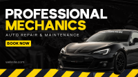 Auto Professionals Facebook event cover Image Preview