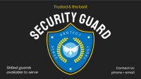 Guard Seal Facebook Event Cover Image Preview