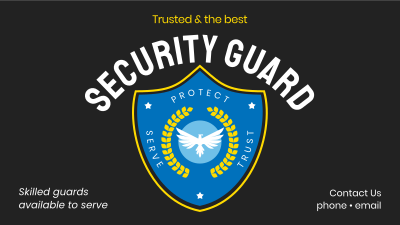 Guard Seal Facebook event cover Image Preview