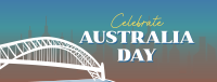 Australia Famous Landmarks Facebook cover Image Preview