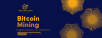 Better Cryptocurrency is Here Facebook Cover Design